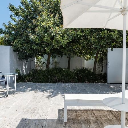 Calcebianca Bed and Breakfast Ostuni Buitenkant foto