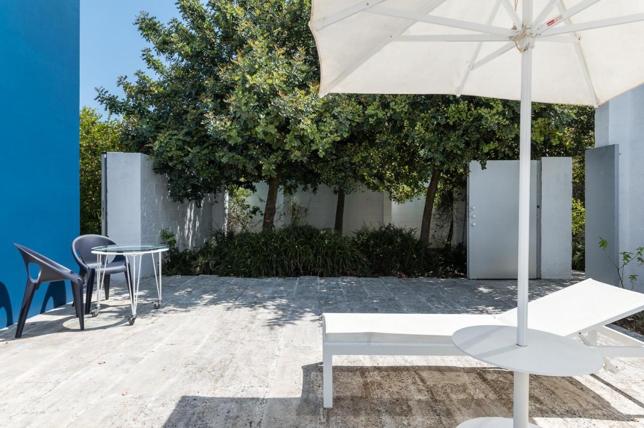 Calcebianca Bed and Breakfast Ostuni Buitenkant foto