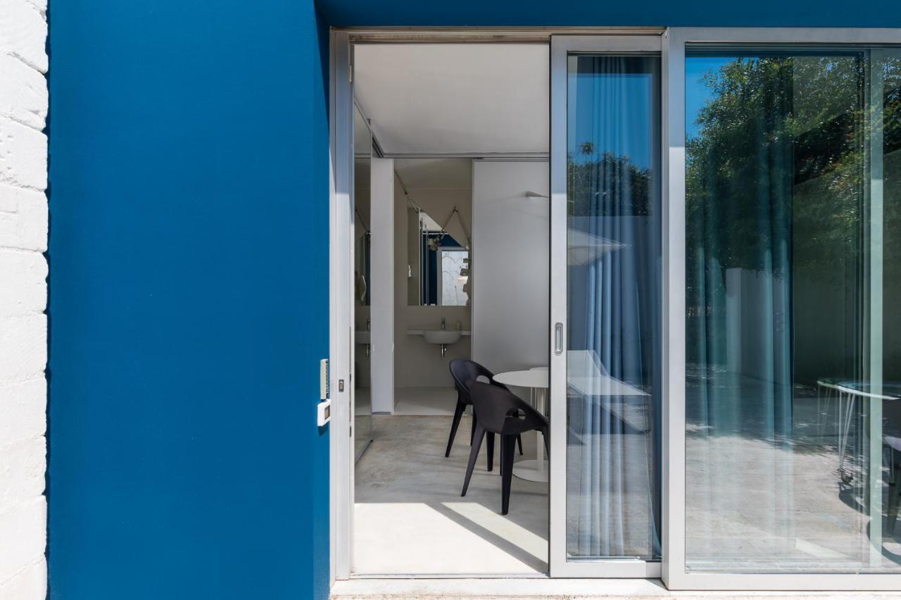 Calcebianca Bed and Breakfast Ostuni Buitenkant foto
