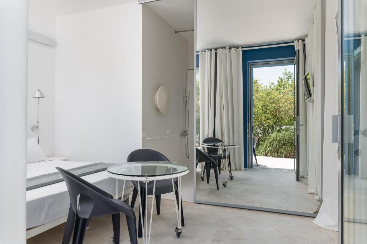 Calcebianca Bed and Breakfast Ostuni Buitenkant foto