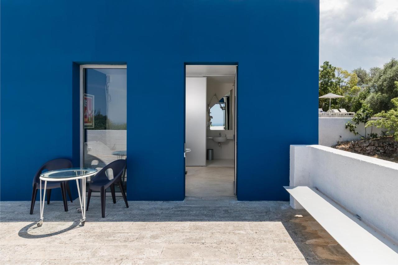 Calcebianca Bed and Breakfast Ostuni Buitenkant foto