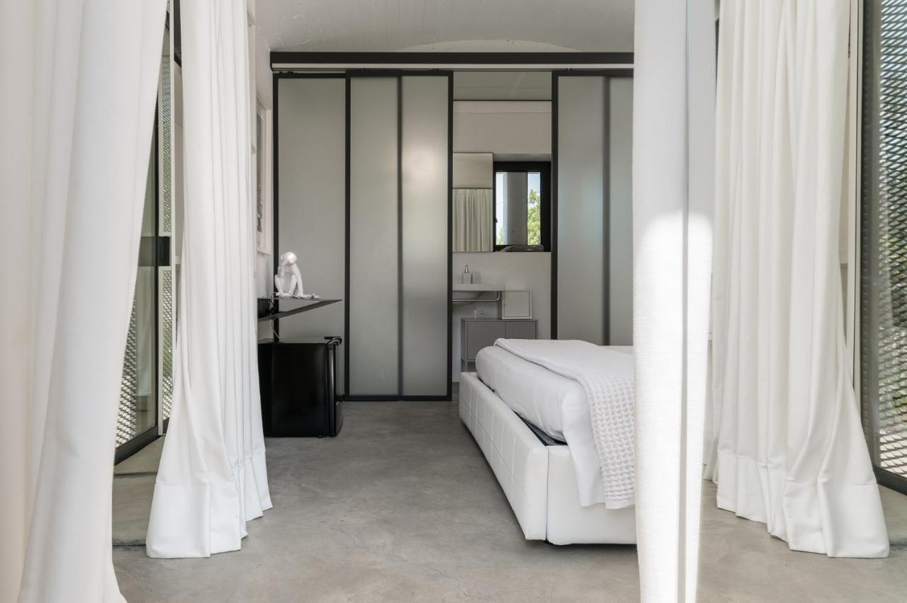 Calcebianca Bed and Breakfast Ostuni Buitenkant foto