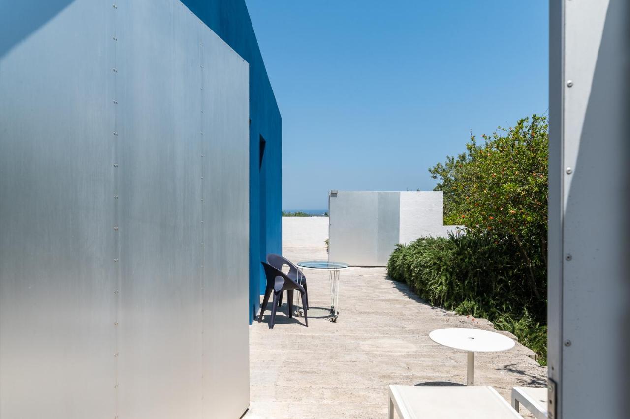 Calcebianca Bed and Breakfast Ostuni Buitenkant foto