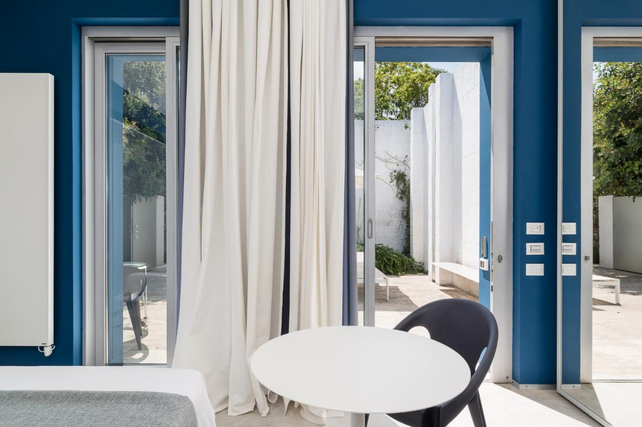 Calcebianca Bed and Breakfast Ostuni Buitenkant foto