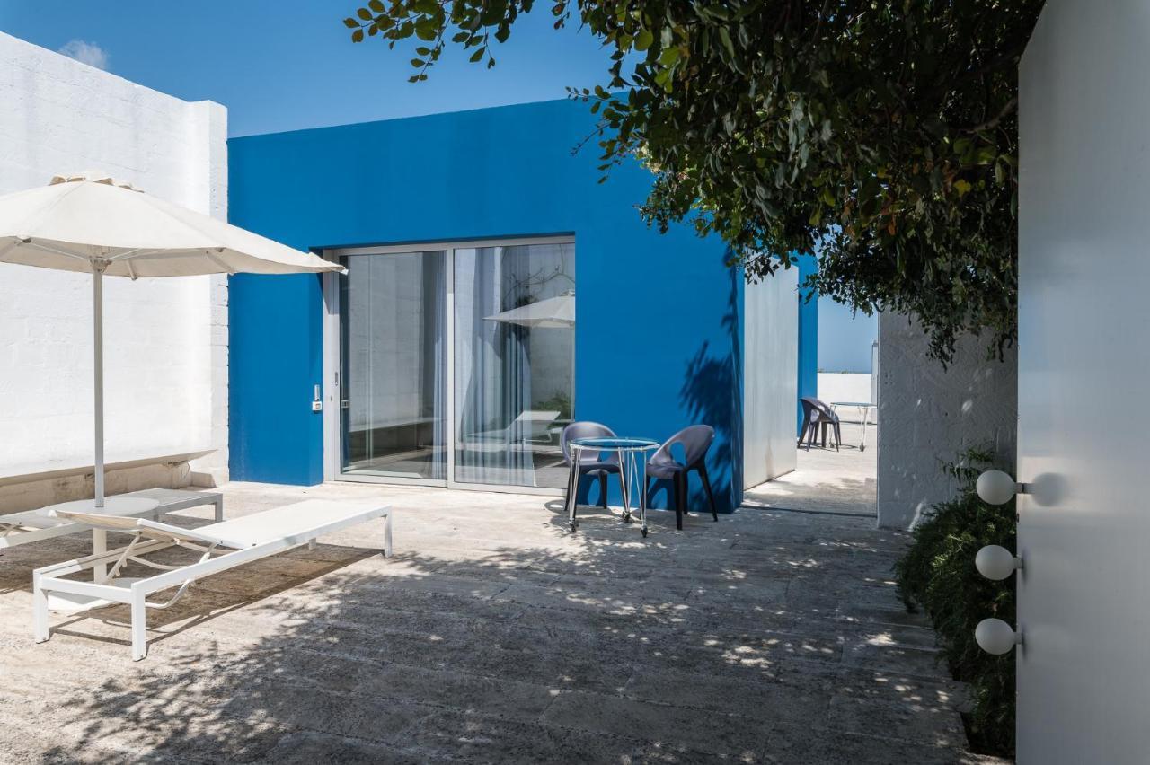 Calcebianca Bed and Breakfast Ostuni Buitenkant foto