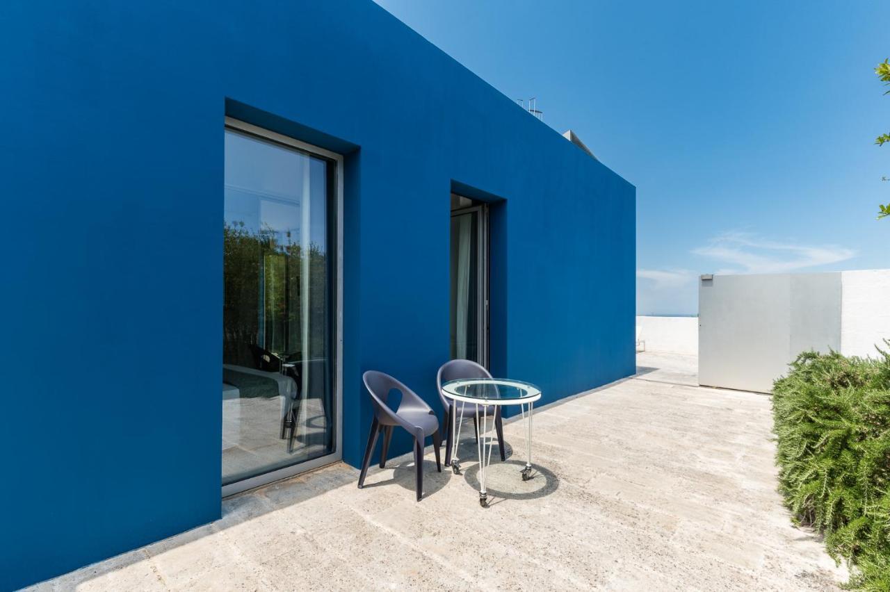 Calcebianca Bed and Breakfast Ostuni Buitenkant foto