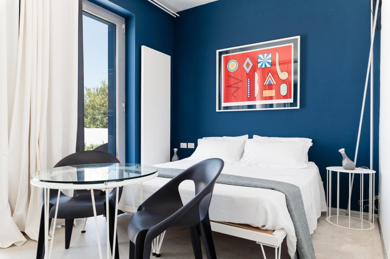 Calcebianca Bed and Breakfast Ostuni Buitenkant foto