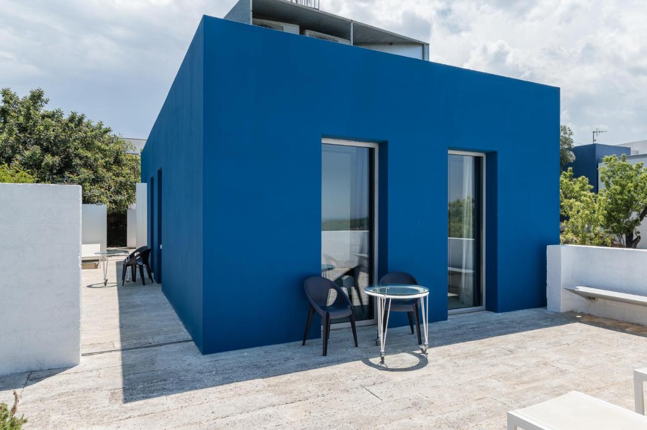 Calcebianca Bed and Breakfast Ostuni Buitenkant foto