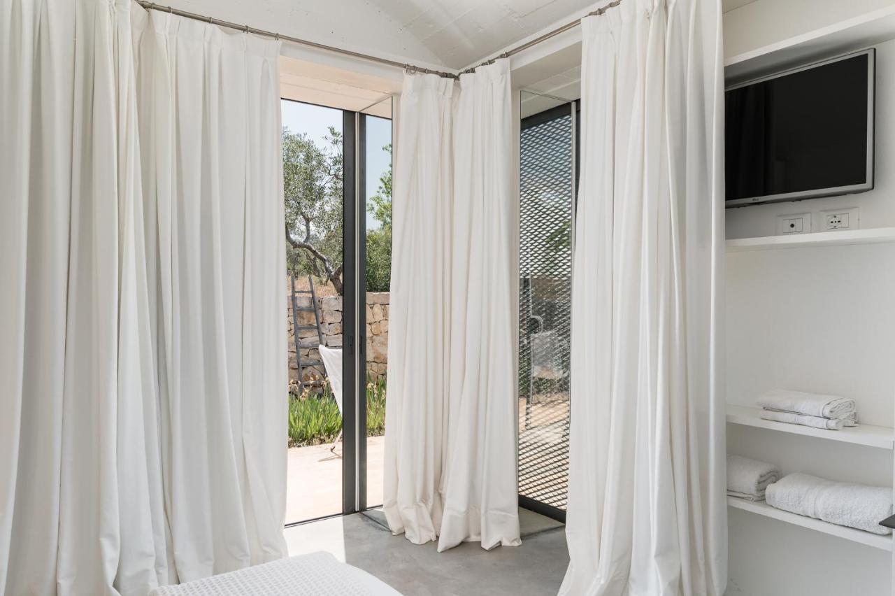 Calcebianca Bed and Breakfast Ostuni Buitenkant foto