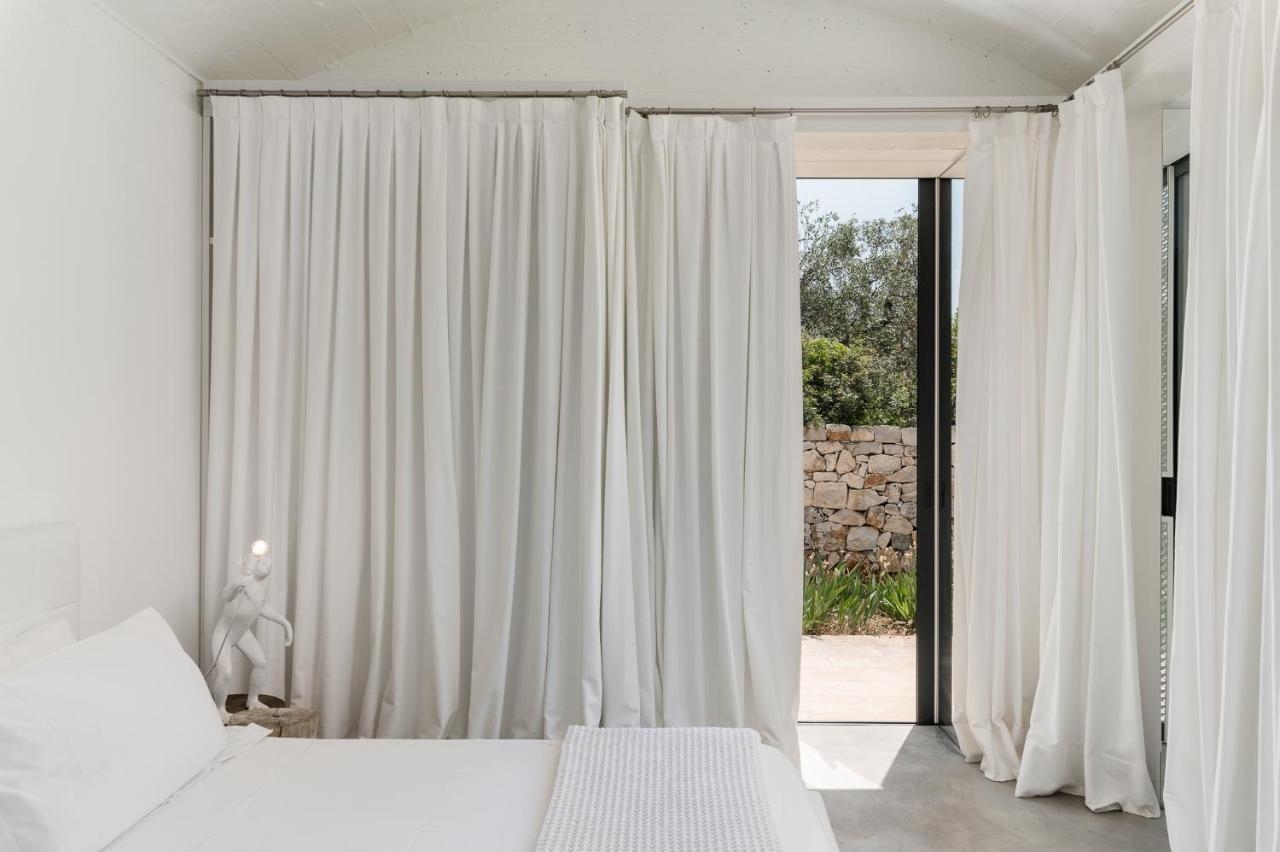 Calcebianca Bed and Breakfast Ostuni Buitenkant foto
