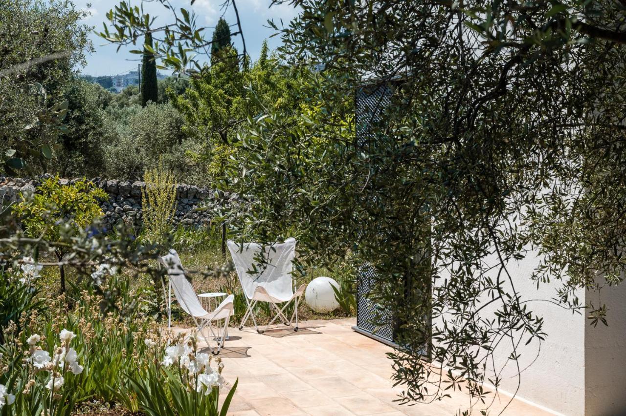 Calcebianca Bed and Breakfast Ostuni Buitenkant foto