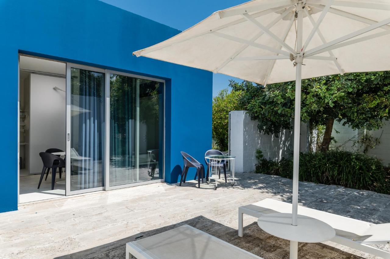 Calcebianca Bed and Breakfast Ostuni Buitenkant foto