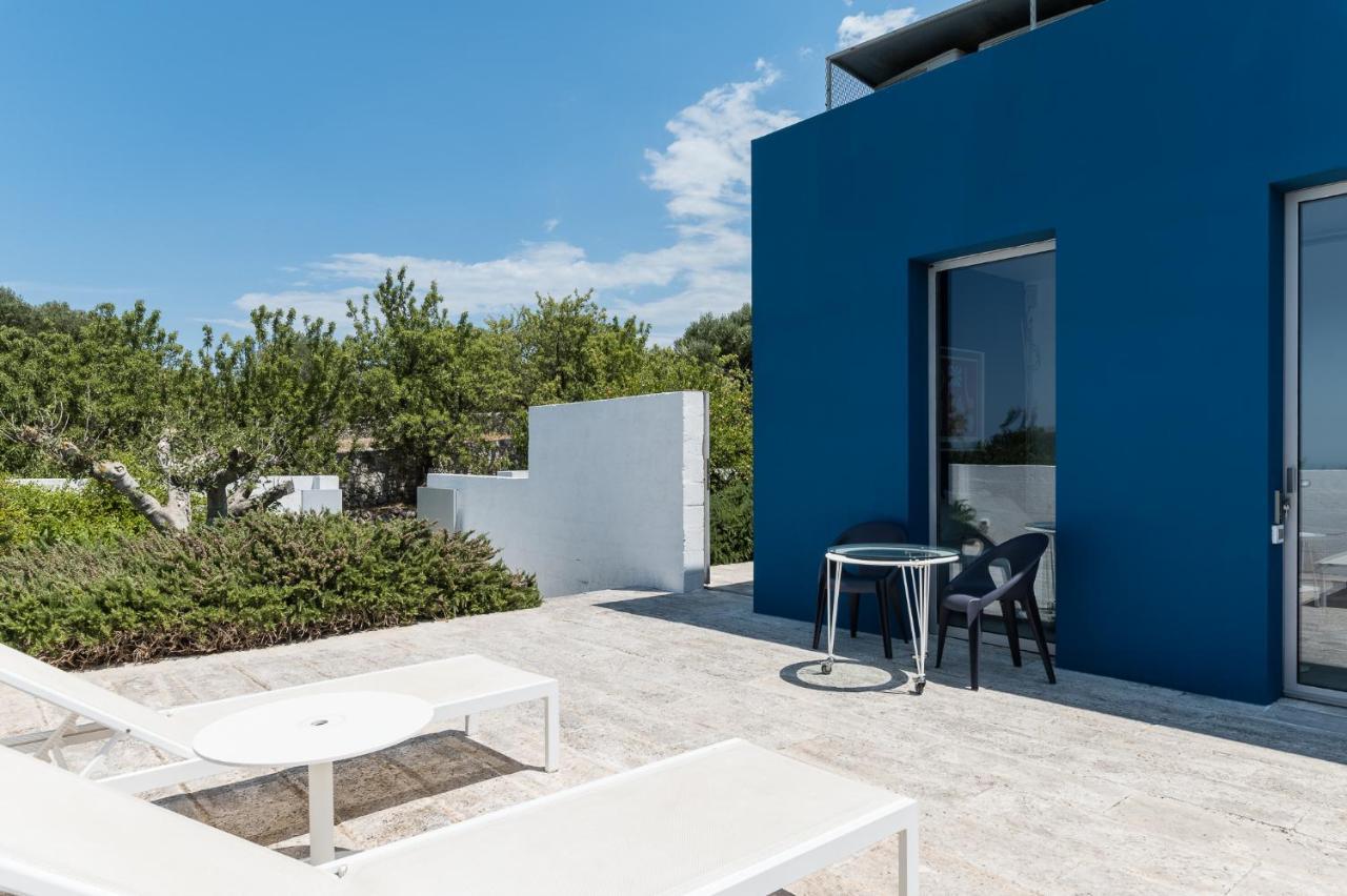 Calcebianca Bed and Breakfast Ostuni Buitenkant foto