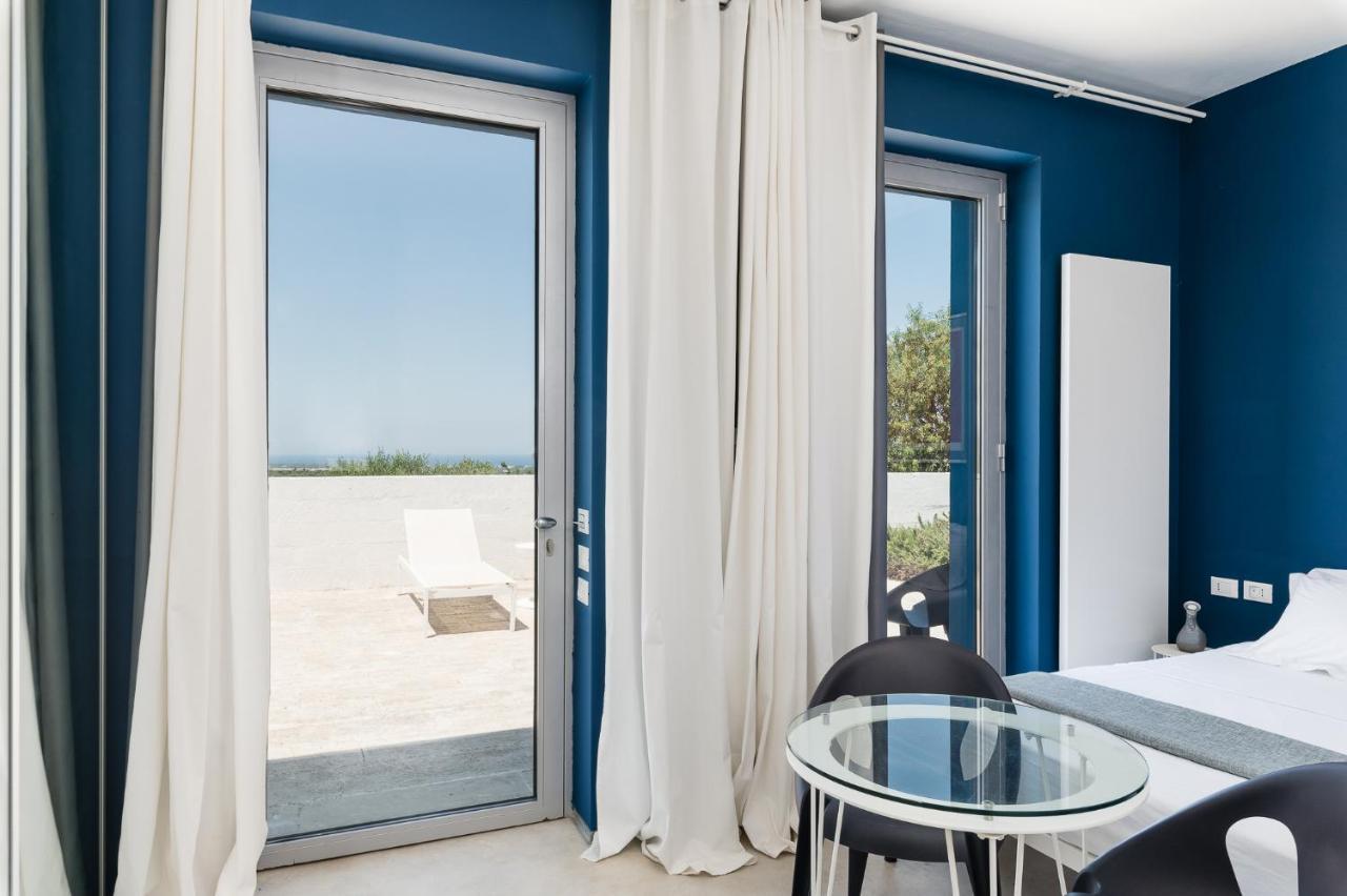 Calcebianca Bed and Breakfast Ostuni Buitenkant foto