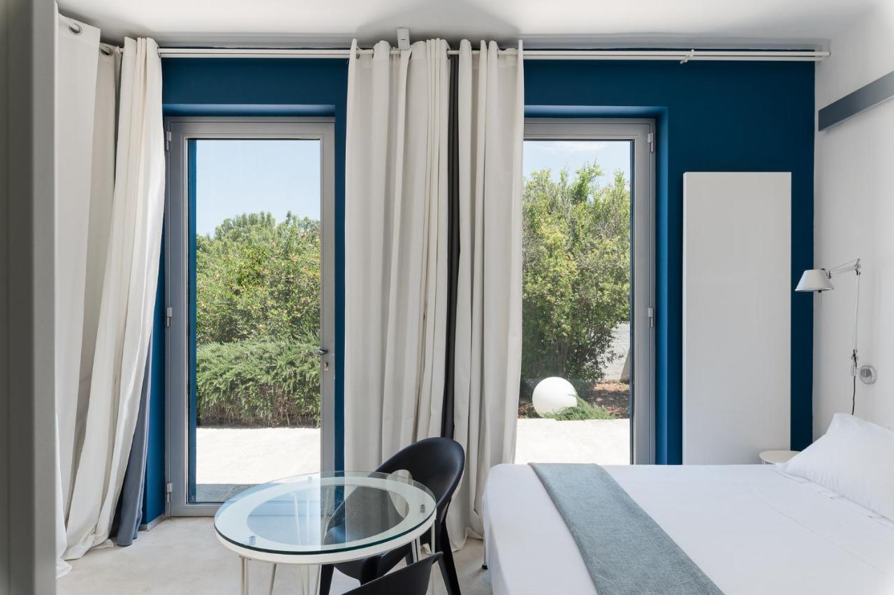 Calcebianca Bed and Breakfast Ostuni Buitenkant foto