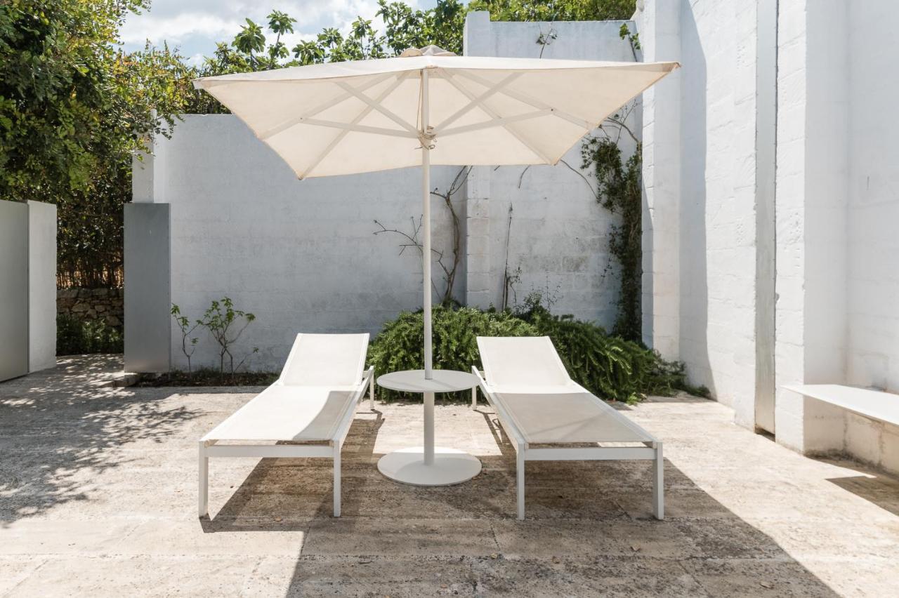 Calcebianca Bed and Breakfast Ostuni Buitenkant foto