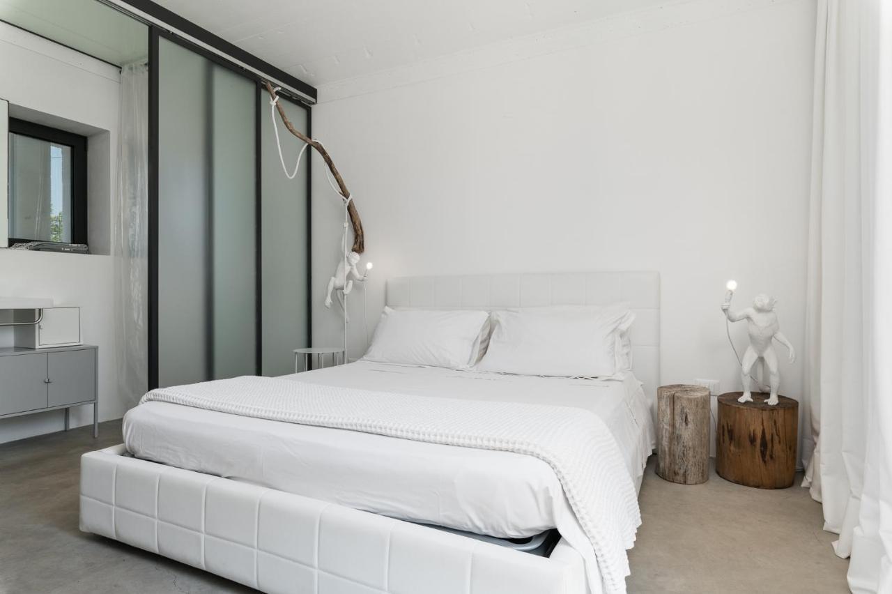 Calcebianca Bed and Breakfast Ostuni Buitenkant foto