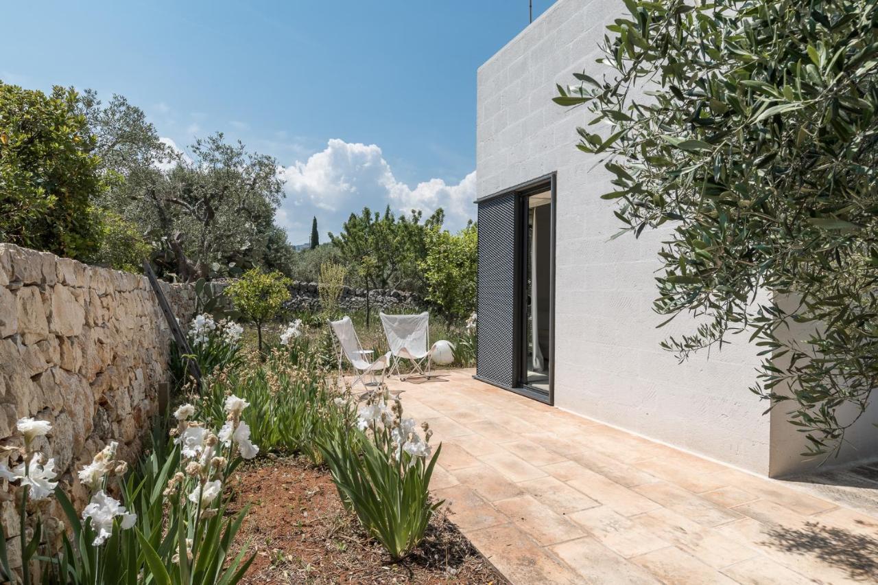 Calcebianca Bed and Breakfast Ostuni Buitenkant foto