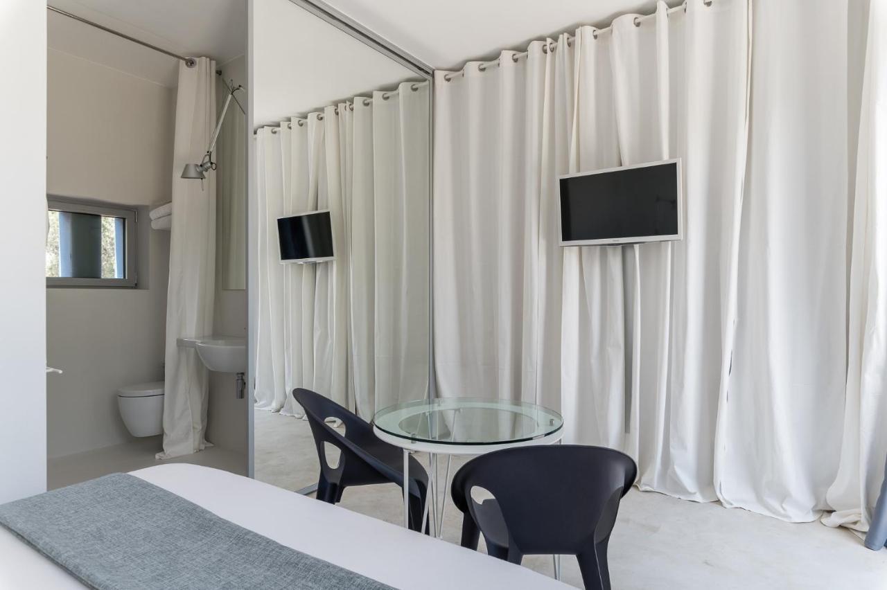 Calcebianca Bed and Breakfast Ostuni Buitenkant foto