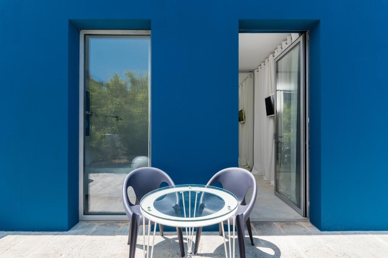 Calcebianca Bed and Breakfast Ostuni Buitenkant foto