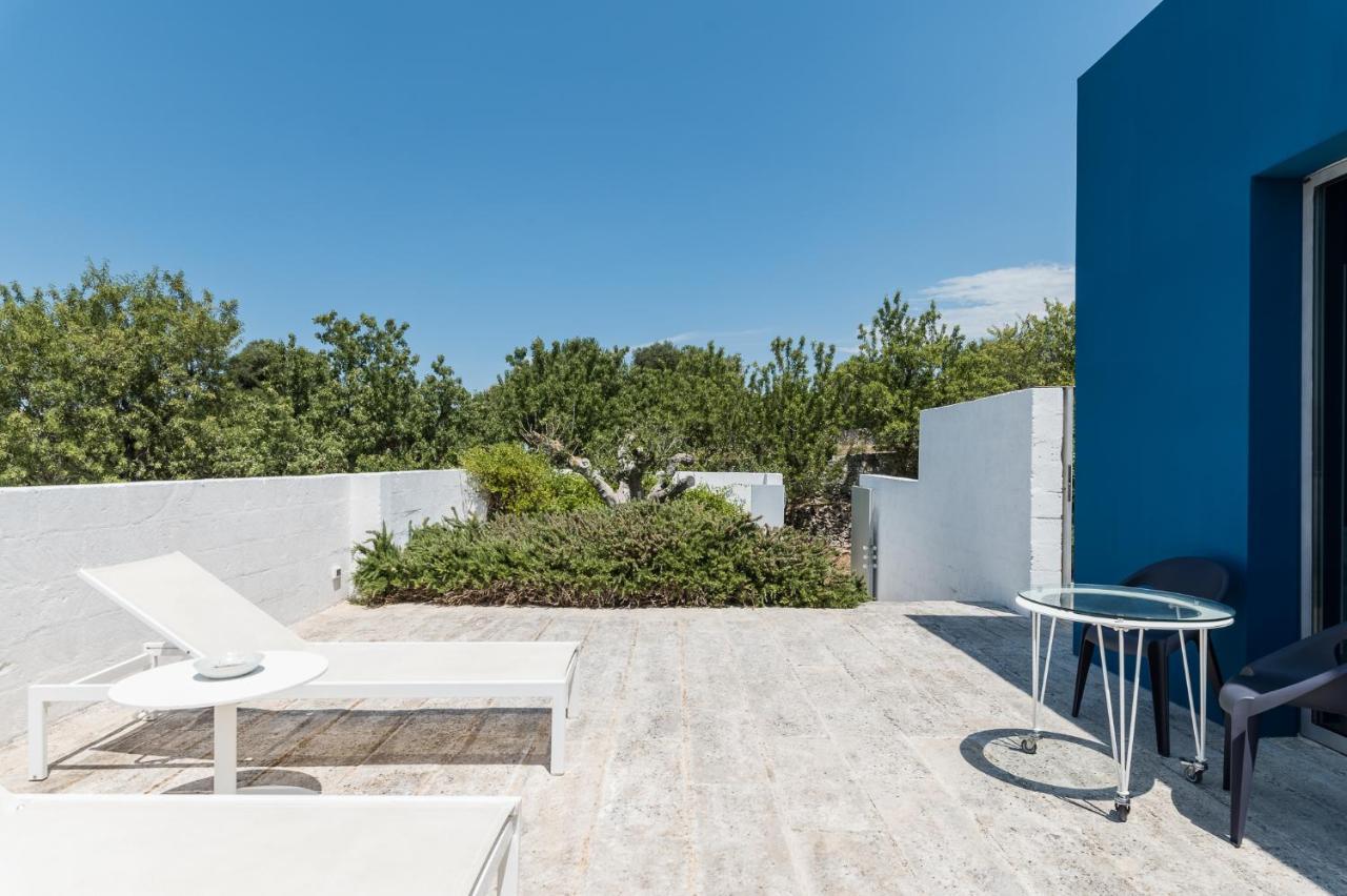 Calcebianca Bed and Breakfast Ostuni Buitenkant foto