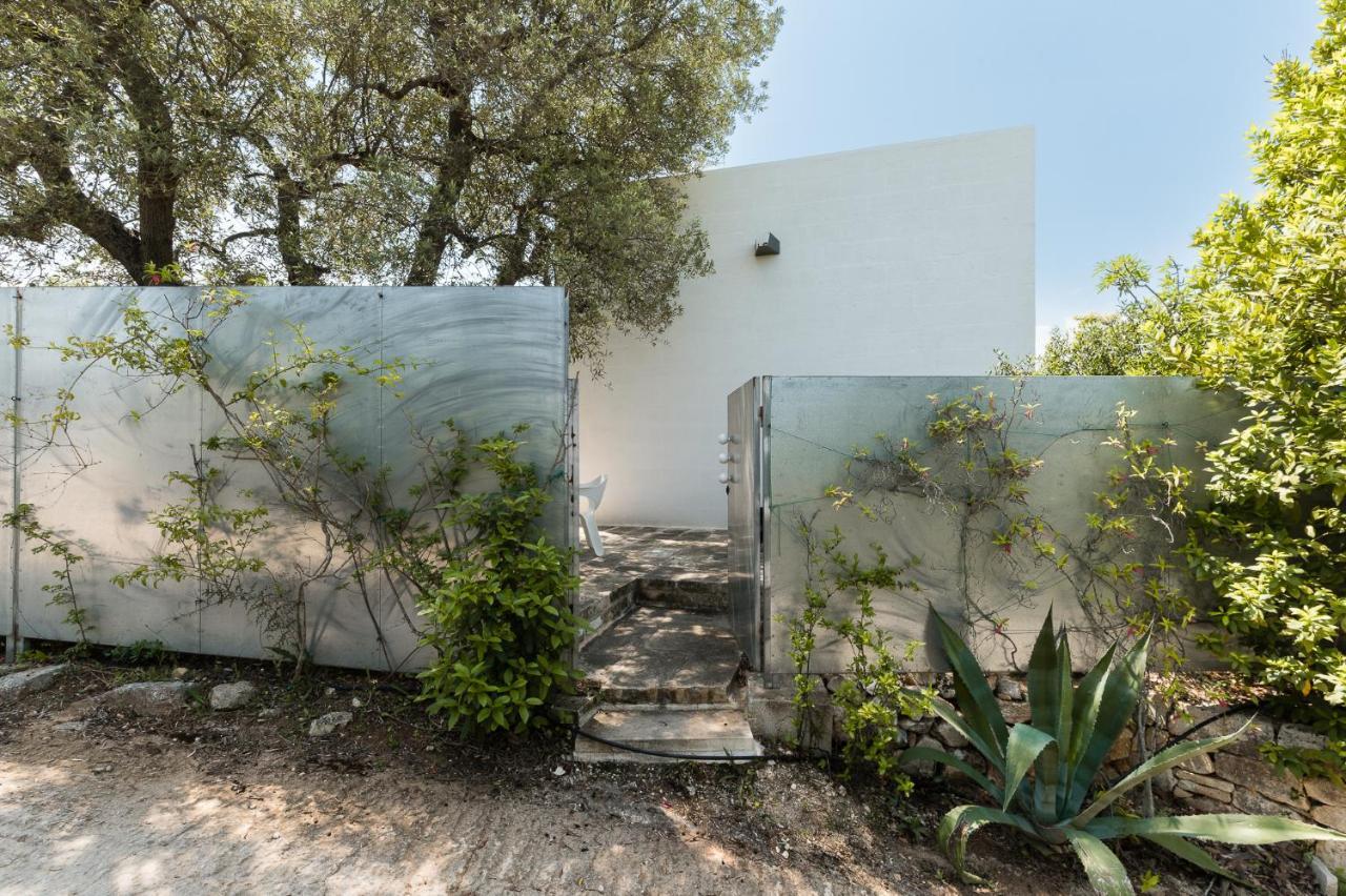 Calcebianca Bed and Breakfast Ostuni Buitenkant foto