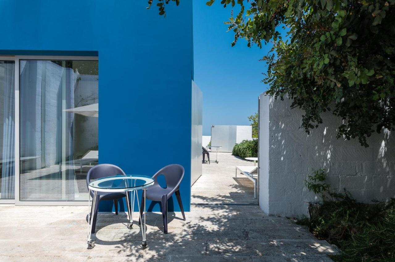 Calcebianca Bed and Breakfast Ostuni Buitenkant foto