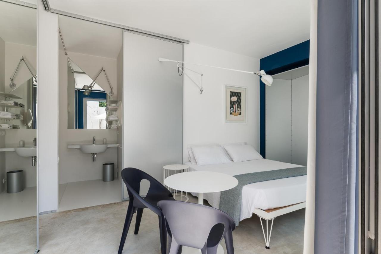 Calcebianca Bed and Breakfast Ostuni Buitenkant foto