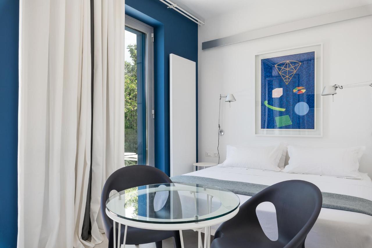 Calcebianca Bed and Breakfast Ostuni Buitenkant foto