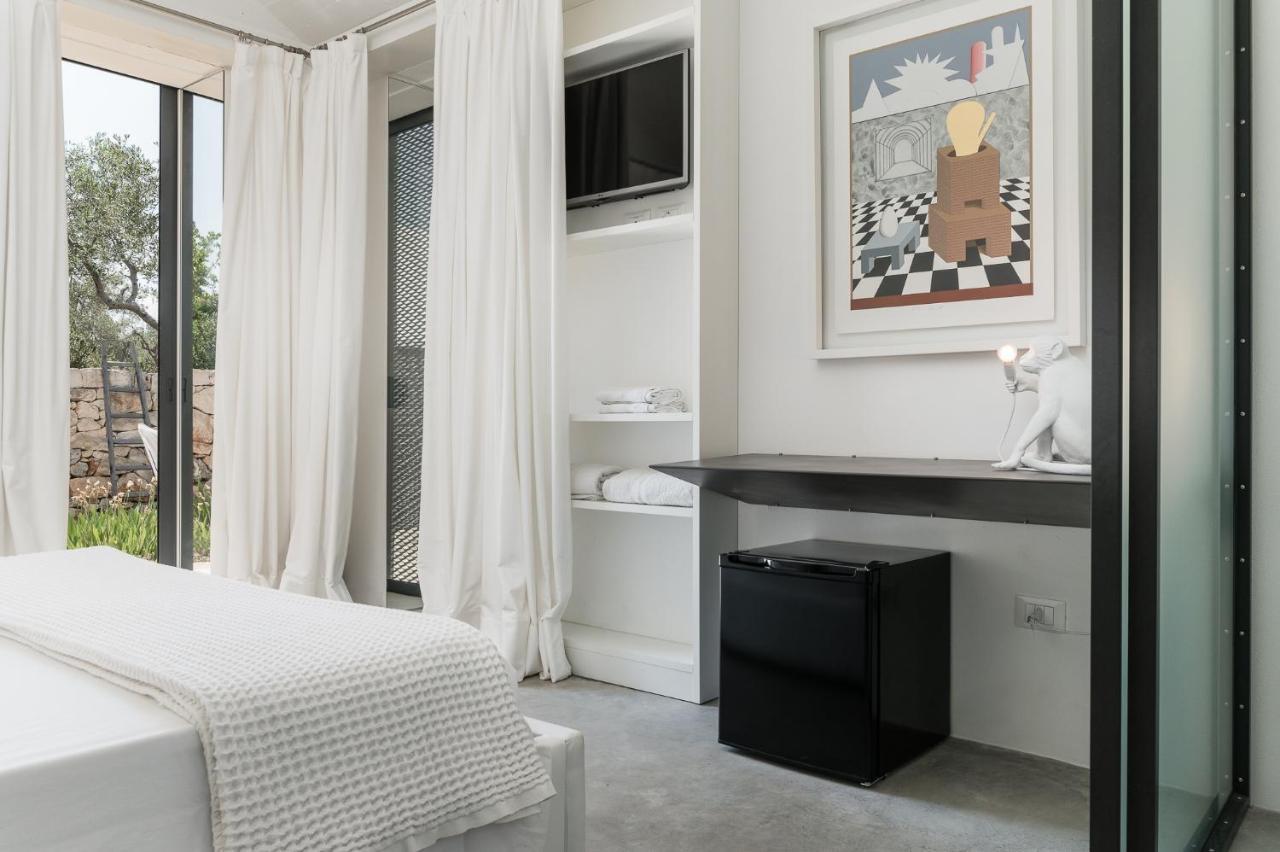 Calcebianca Bed and Breakfast Ostuni Buitenkant foto