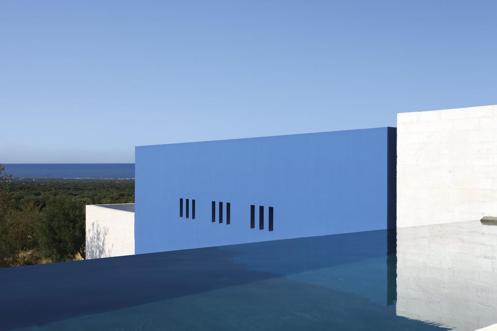 Calcebianca Bed and Breakfast Ostuni Buitenkant foto