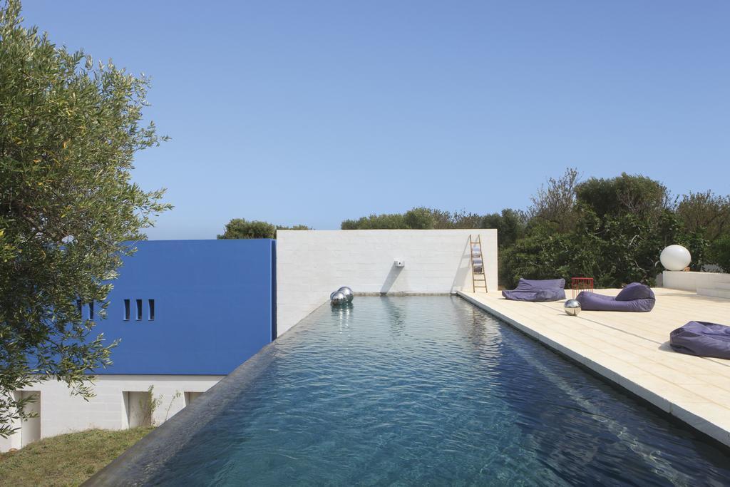 Calcebianca Bed and Breakfast Ostuni Buitenkant foto