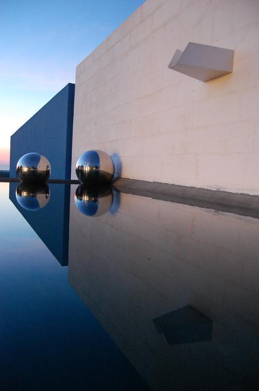 Calcebianca Bed and Breakfast Ostuni Buitenkant foto