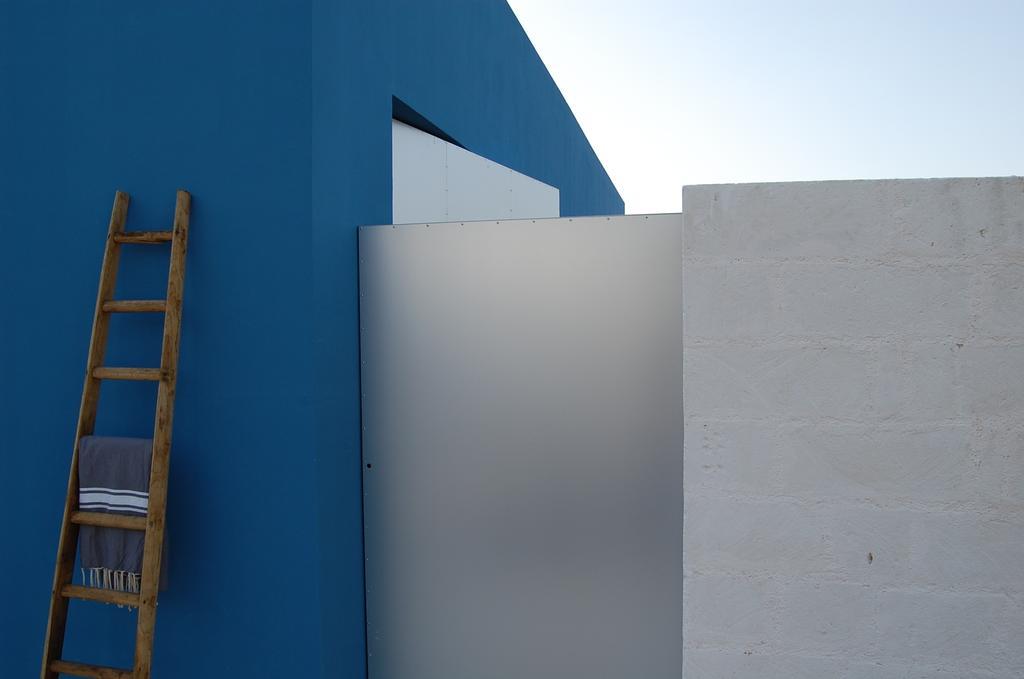 Calcebianca Bed and Breakfast Ostuni Buitenkant foto