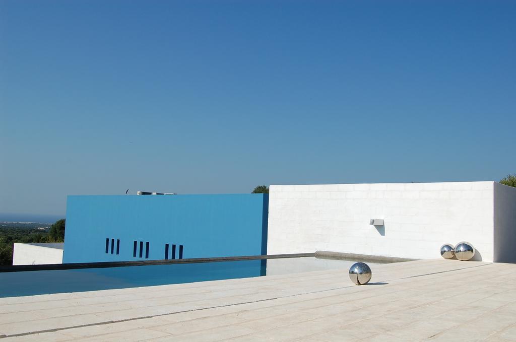 Calcebianca Bed and Breakfast Ostuni Buitenkant foto