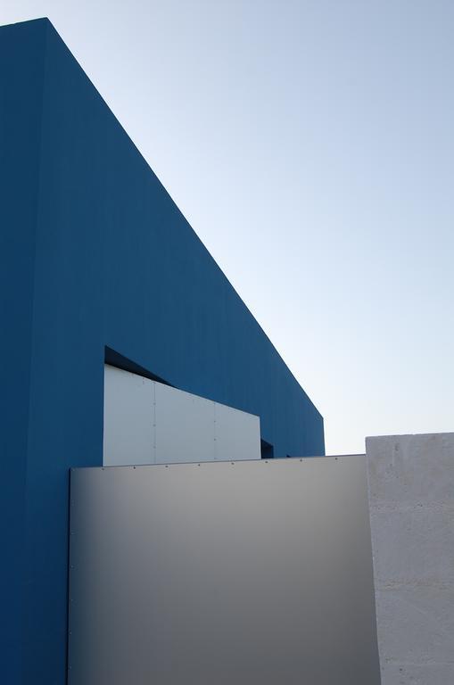 Calcebianca Bed and Breakfast Ostuni Buitenkant foto