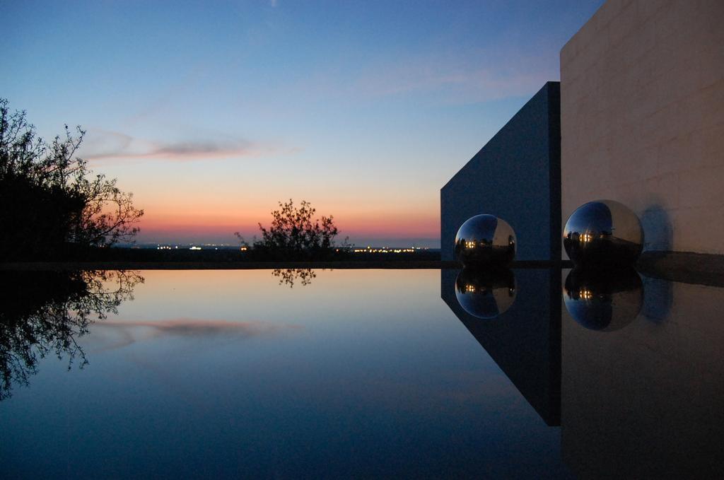 Calcebianca Bed and Breakfast Ostuni Buitenkant foto